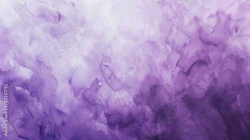 Violet watercolor texture 