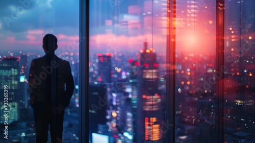 Wallpaper Mural Navigating Business Success: Revenue Growth and Profit Maximization Torontodigital.ca