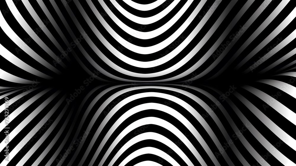 Optical illusion, charming abstract pattern background Optical illusion, charming abstract pattern background