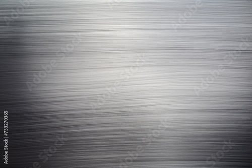 Brushed Aluminum Texture. Grey Silver Metallic Background