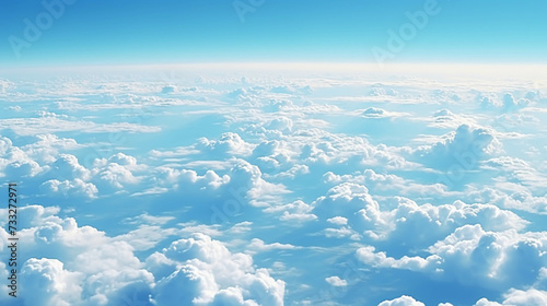 aerial view of clouds   high definition(hd) photographic creative image photo