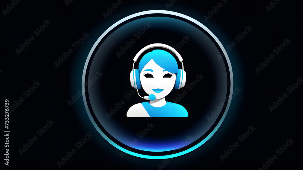 video call icon vector clipart on a black background. video call icon vector clipart on a black background.