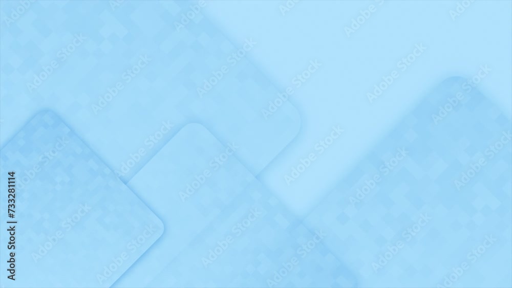Simple and classy 2d box pattern professional loop able background