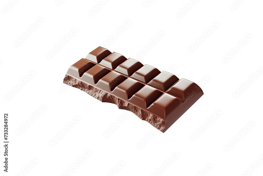 Chocolate bar wafer falling with choc flake in the air isolated on background, peanut crispy snack, dessert sweet concept, piece of dark chocolate. Chocolate bar wafer falling with choc flake in the air isolated on background, peanut crispy snack, dessert sweet concept, piece of dark chocolate.