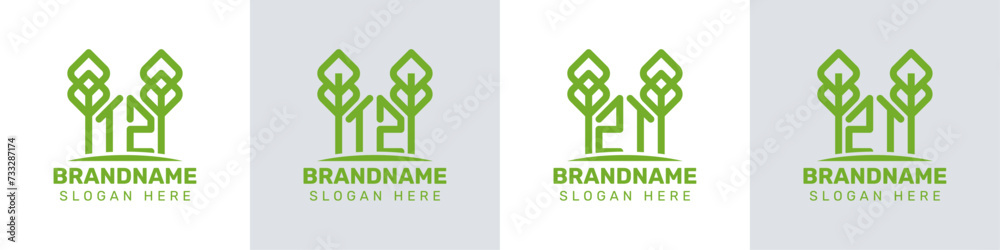 Letters TZ and ZT Greenhouse Logo, for business related to plant with TZ or ZT initials