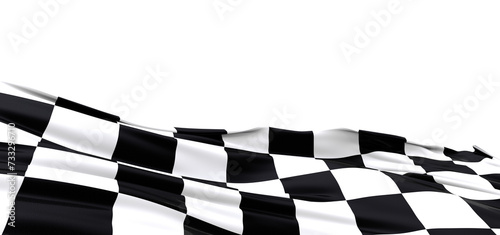 Fotografija background of checkered flag pattern