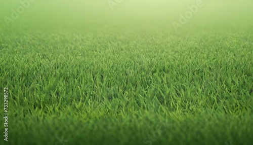 Green and Soft Grass Background