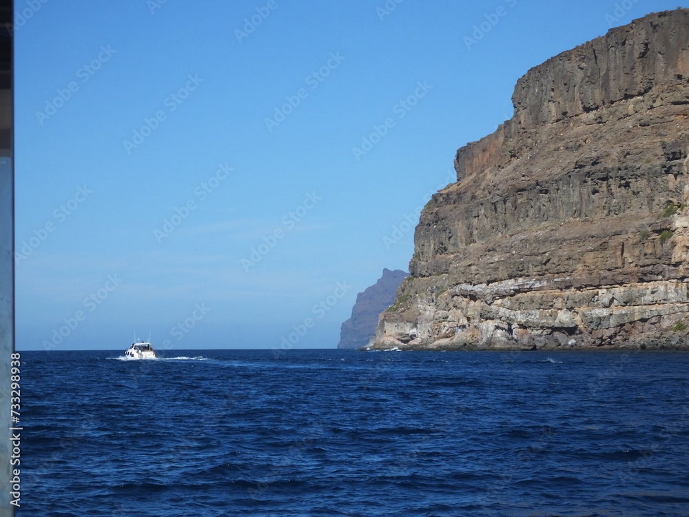 Fototapeta premium GRANDE CANARIE