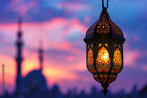 ramadan Kareem, Ramadan crescent moon, Eid Mubarak Islamic festival social media banner and Eid Mubarak Post Template, islam 