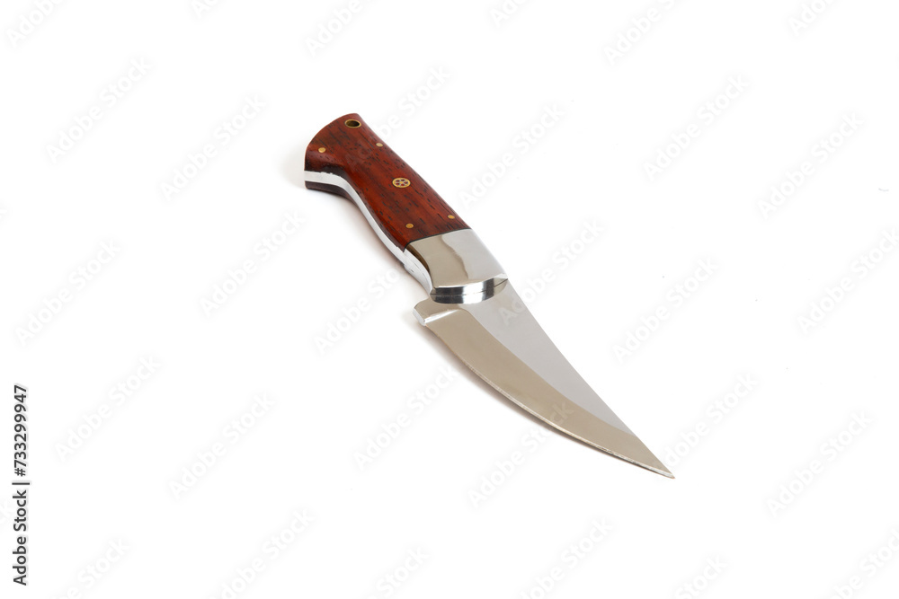 Kitchen knife isolated with clipping path
Kitchen knife isolated with clipping path