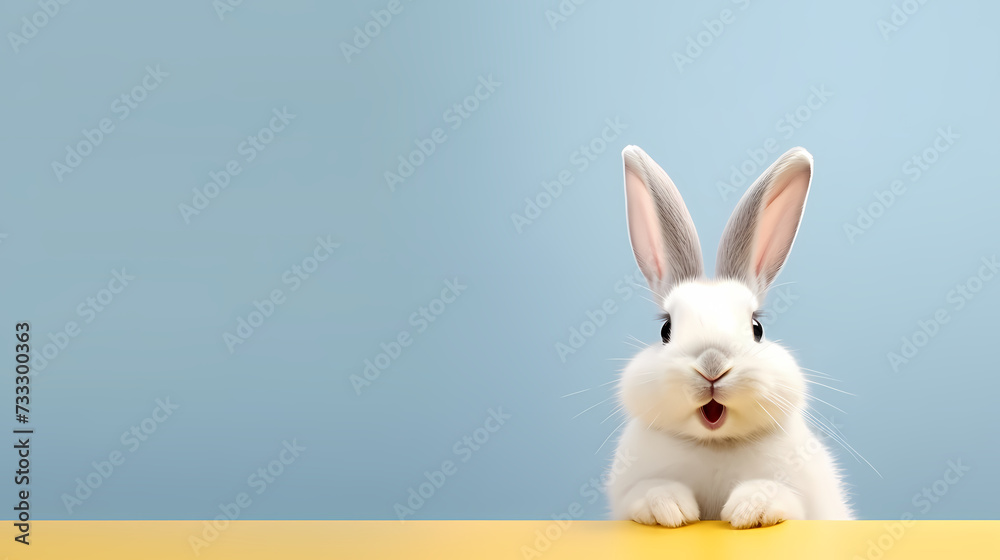 Obraz premium Easter background, many colorful Easter eggs