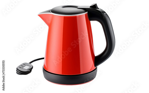 The Ultimate Guide to Portable Electric Kettles Isolated on Transparent Background PNG.