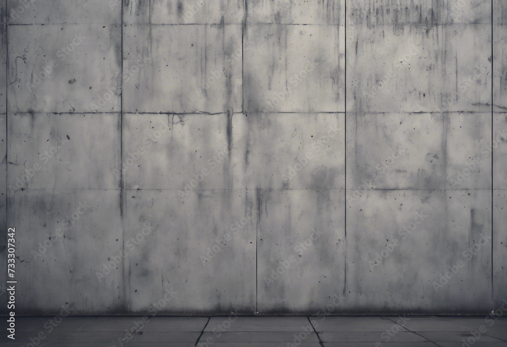 Grey urban stone background concrete wall Grey urban stone background concrete wall