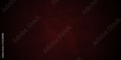 Dark Black and red texture  old vintage charcoal black backdrop paper with watercolor. Abstract background with black wall surface  black stucco texture. Black gray satin dark texture luxurious.