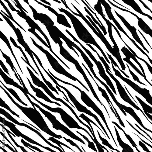 Zebra print svg
