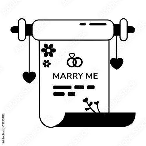 Romantic Proposal 