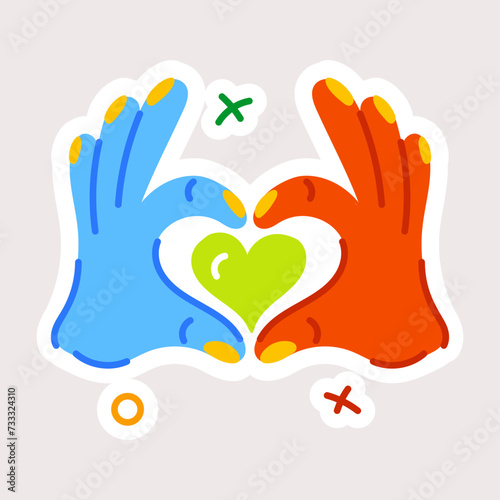 Love Gesture 