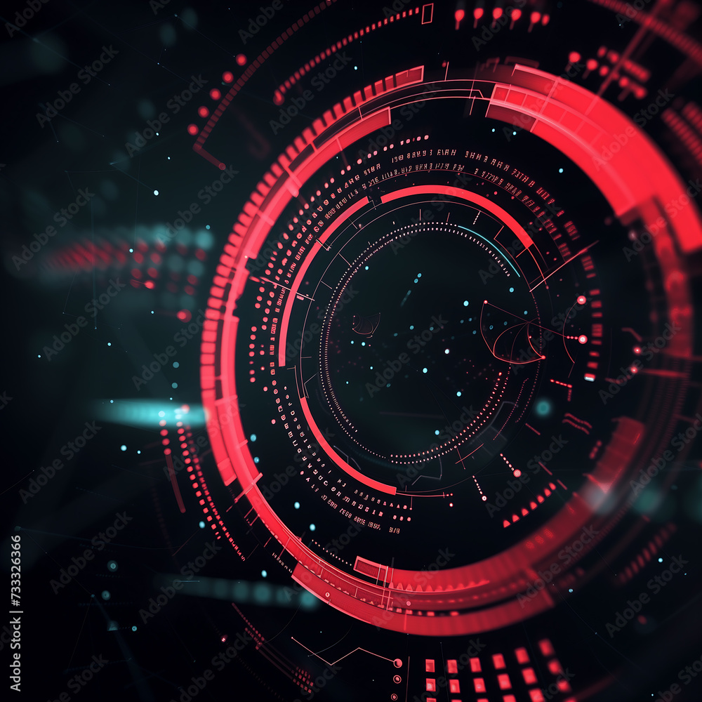 abstract technology background abstract technology background