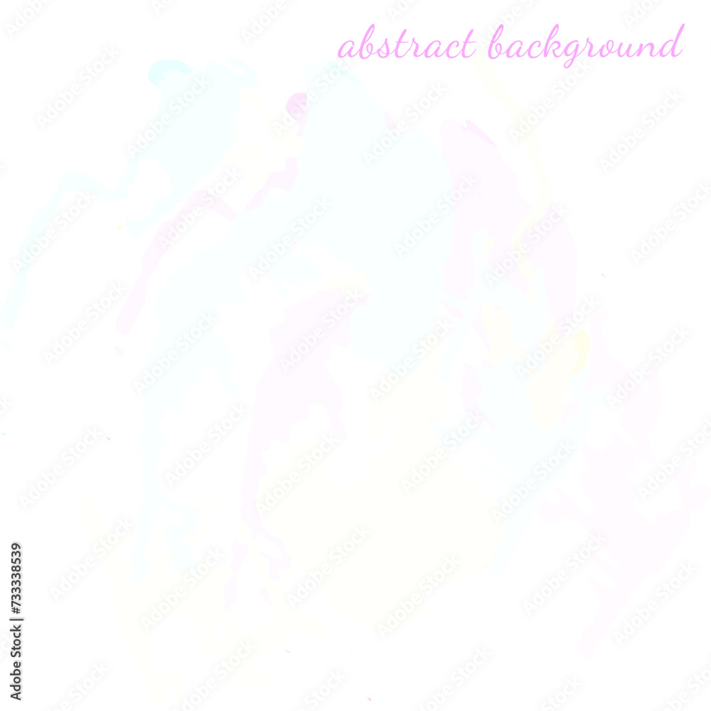 Abstract background for the design of the background, wallpaper, banner. Watercolor design. Vector illustration Abstract background for the design of the background, wallpaper, banner. Watercolor design. Vector illustration