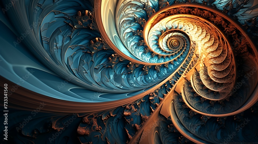 spiral spiral