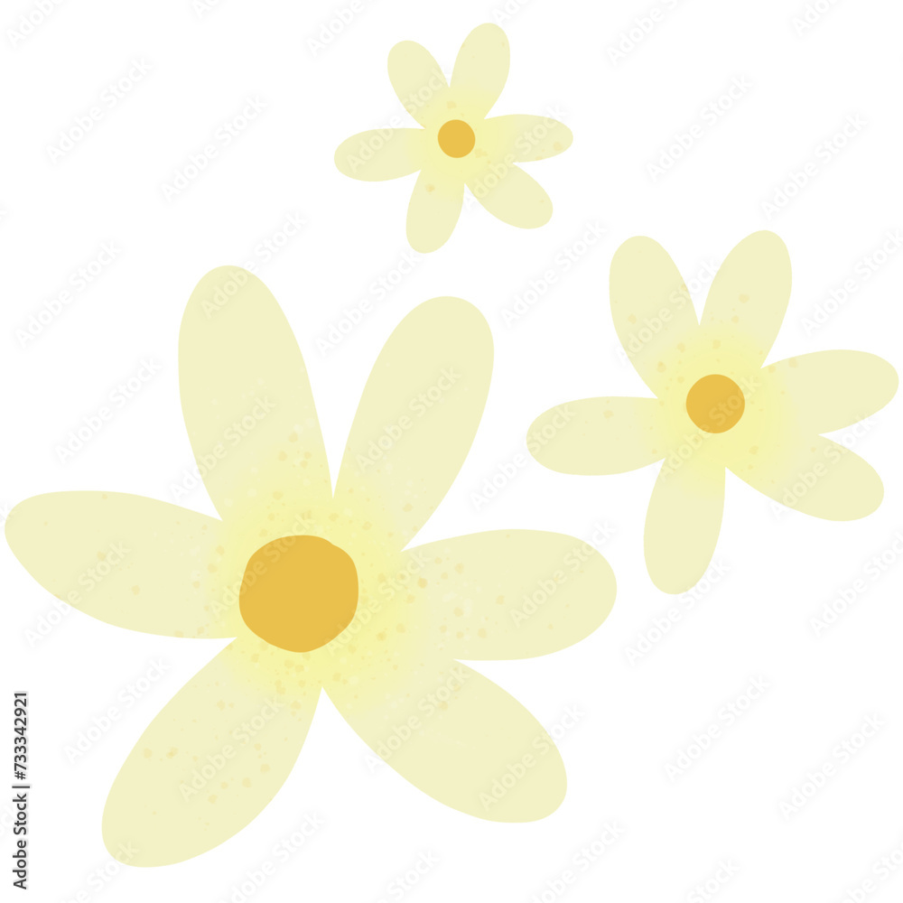 Summer yellow flower plants garden Summer yellow flower plants garden