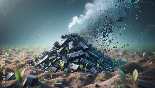 Timeless Biochar: Merging Past and Future for Sustainable Growth