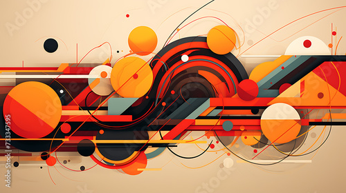 abstract background