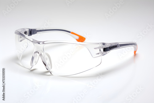 Highlighting the Importance of Eye Protection Safety Through an Illustration of Robust Safety Glasses