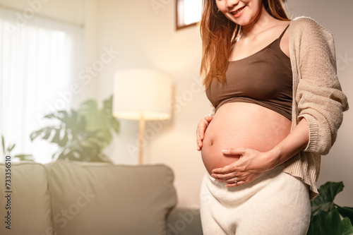 mother, family, maternity, pregnant, woman, pregnancy, baby, motherhood, love, happiness. pregnancy, close up of happy pregnant woman and waiting for her little baby birth. with big belly and smiling. Free Download mother, family, maternity, pregnant, woman, pregnancy, baby, motherhood, love, happiness. pregnancy, close up of happy pregnant woman and waiting for her little baby birth. with big belly and smiling. - GFXLoad