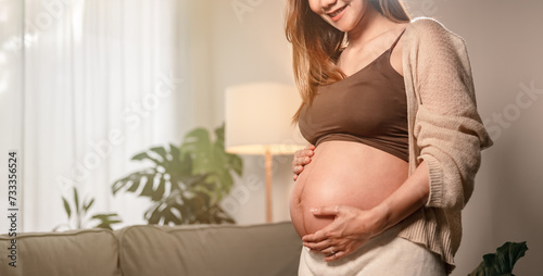 mother, family, maternity, pregnant, woman, pregnancy, baby, motherhood, love, happiness. pregnancy, close up of happy pregnant woman and waiting for her little baby birth. with big belly and smiling. Free Download mother, family, maternity, pregnant, woman, pregnancy, baby, motherhood, love, happiness. pregnancy, close up of happy pregnant woman and waiting for her little baby birth. with big belly and smiling. - GFXLoad