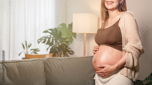 mother, family, maternity, pregnant, woman, pregnancy, baby, motherhood, love, happiness. pregnancy, close up of happy pregnant woman and waiting for her little baby birth. with big belly and smiling. Free Download mother, family, maternity, pregnant, woman, pregnancy, baby, motherhood, love, happiness. pregnancy, close up of happy pregnant woman and waiting for her little baby birth. with big belly and smiling. - GFXLoad