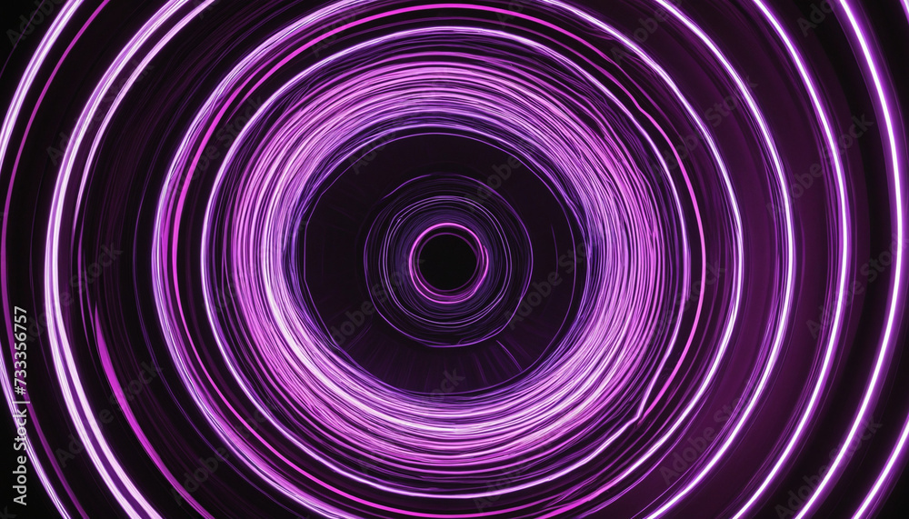 3d render. Abstract neon background of glowing lines. Energy vortex macro. Modern wallpaper 3d render. Abstract neon background of glowing lines. Energy vortex macro. Modern wallpaper