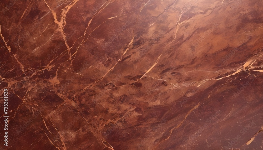 Brown and bronze marble tile texture