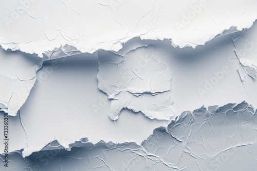 A detailed close-up of a piece of white paint. Perfect for architectural projects or DIY tutorials