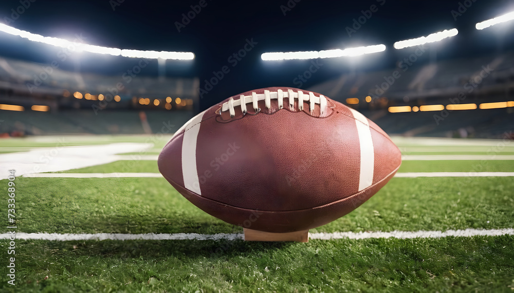 american football field