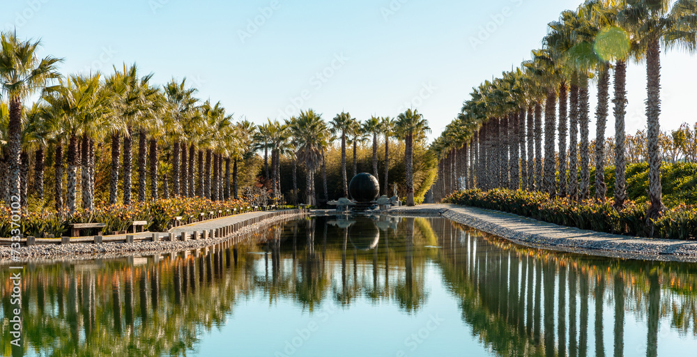 Fototapeta premium Travel Alentejo interesting places