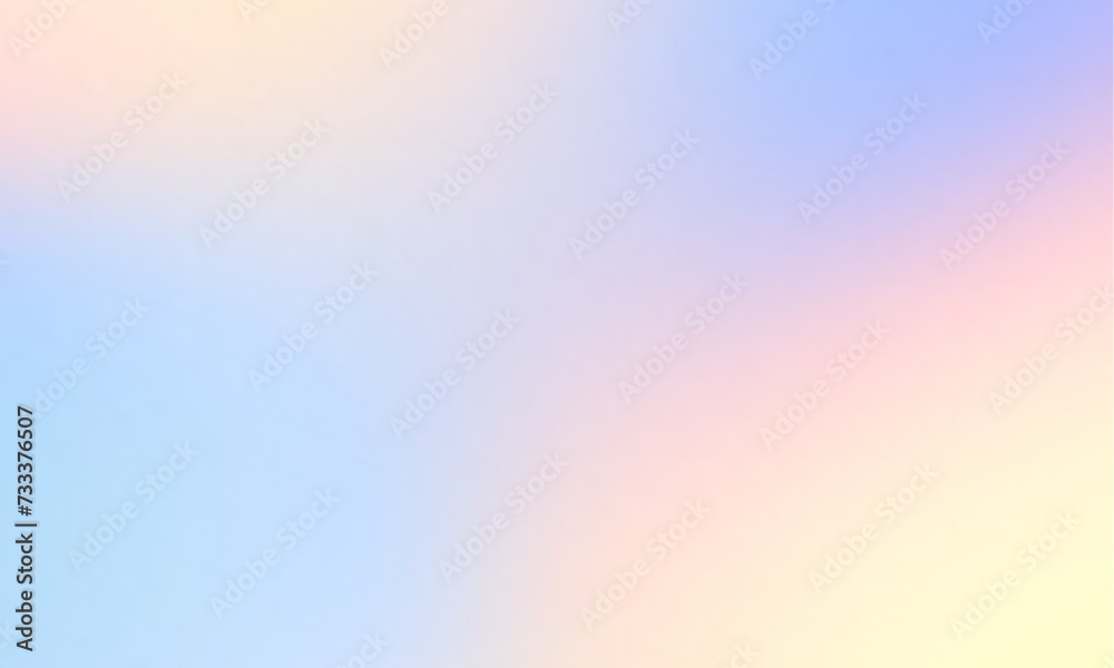 Background, Flyer or Cover Design for Your Business with Abstract Blurred Texture. Vector holographic colours blurred background Background, Flyer or Cover Design for Your Business with Abstract Blurred Texture. Vector holographic colours blurred background