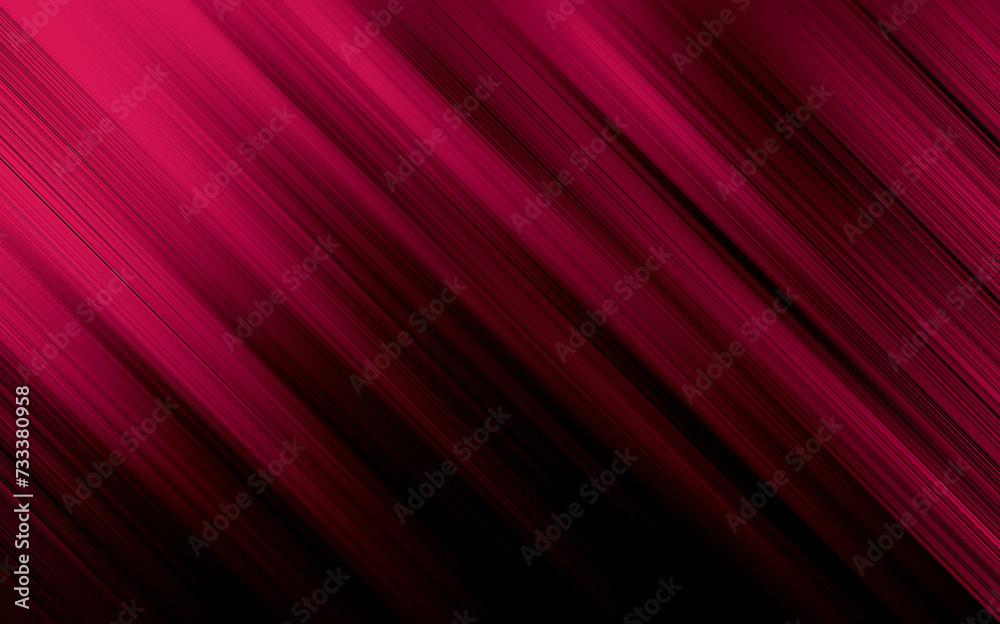 Background abstract pink and black dark are light with the gradient is the Surface with templates metal texture soft lines tech design pattern graphic diagonal neon background.