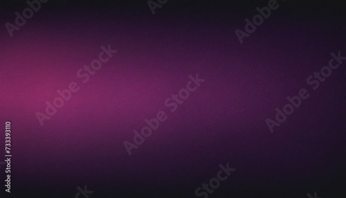 Dark purple background, black magenta plum colors gradient with grain texture effect, abstract web banner design