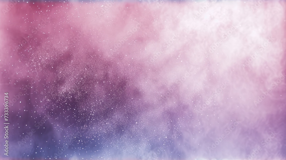  a space filled with lots of stars and a pink and blue frame in the middle of the frame is a space filled with pink, blue, purple, purple, and purple, and white stars.