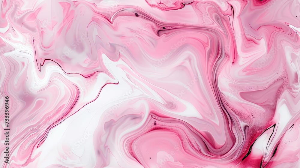 Original artwork photo of marble ink abstract art, showcasing the intricate details and smooth marbling pattern of an exemplary painting on high-quality paper texture Original artwork photo of marble ink abstract art, showcasing the intricate details and smooth marbling pattern of an exemplary painting on high-quality paper texture
