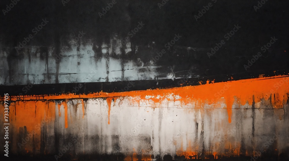 Naklejka premium Abstract background with grunge texture.