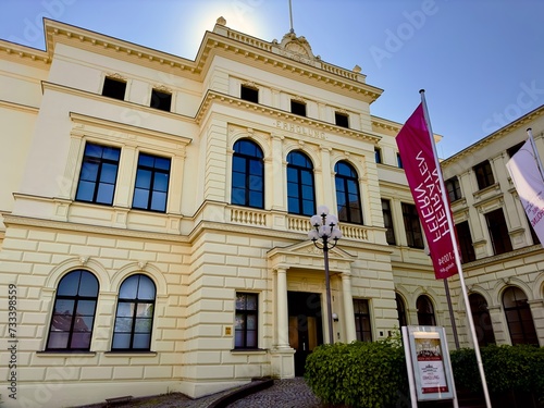 Haus Erholung in Mönchengladbach (Nordrhein-Westfalen)