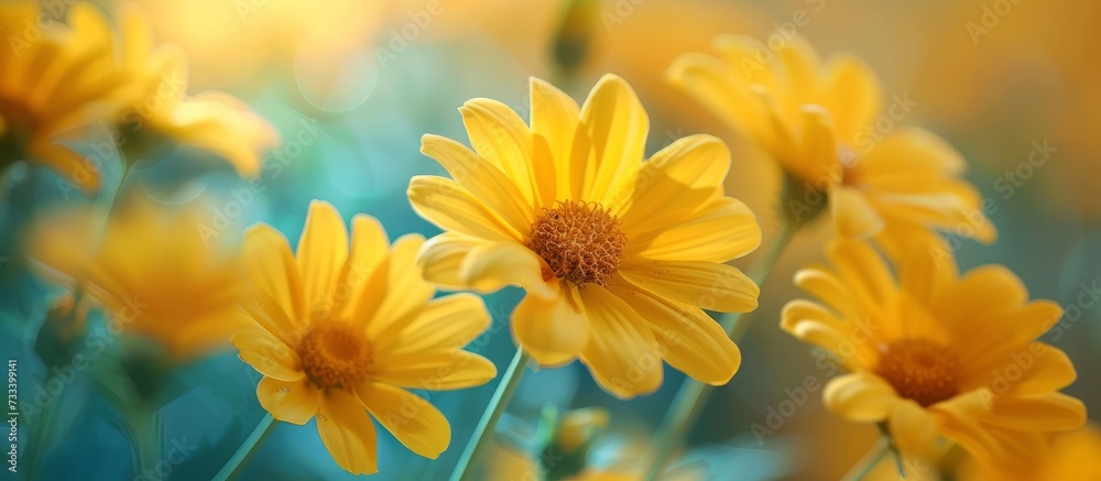 Yellow Flowers Always Bring a Gorgeous Burst of Color