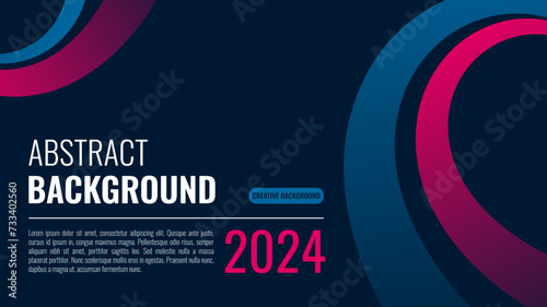 Simple abstract background. Abstract lines and shapes. Elegant sport background.