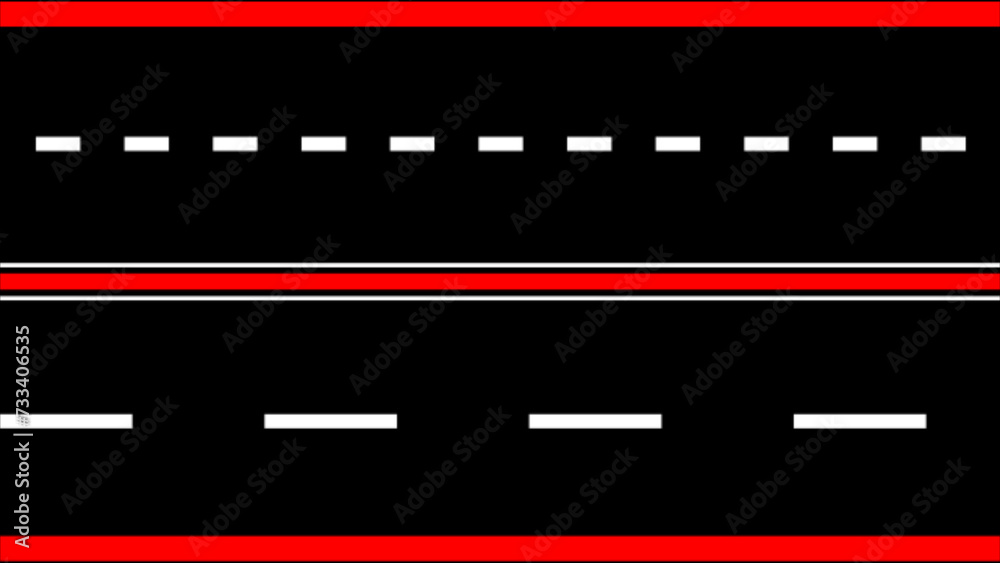 Road Icon. road icon isolate on white background. Journey traffic curved highway. Road to horizon in perspective Road Icon. road icon isolate on white background. Journey traffic curved highway. Road to horizon in perspective