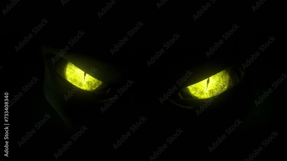 Monster Eyes
