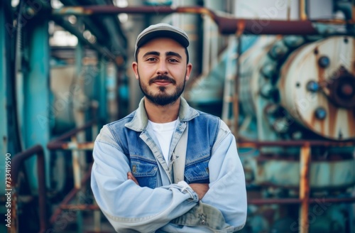 industrial engineer