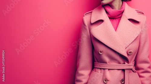 The nostalgic charm of retro fashion, a nod to the past with a contemporary t...