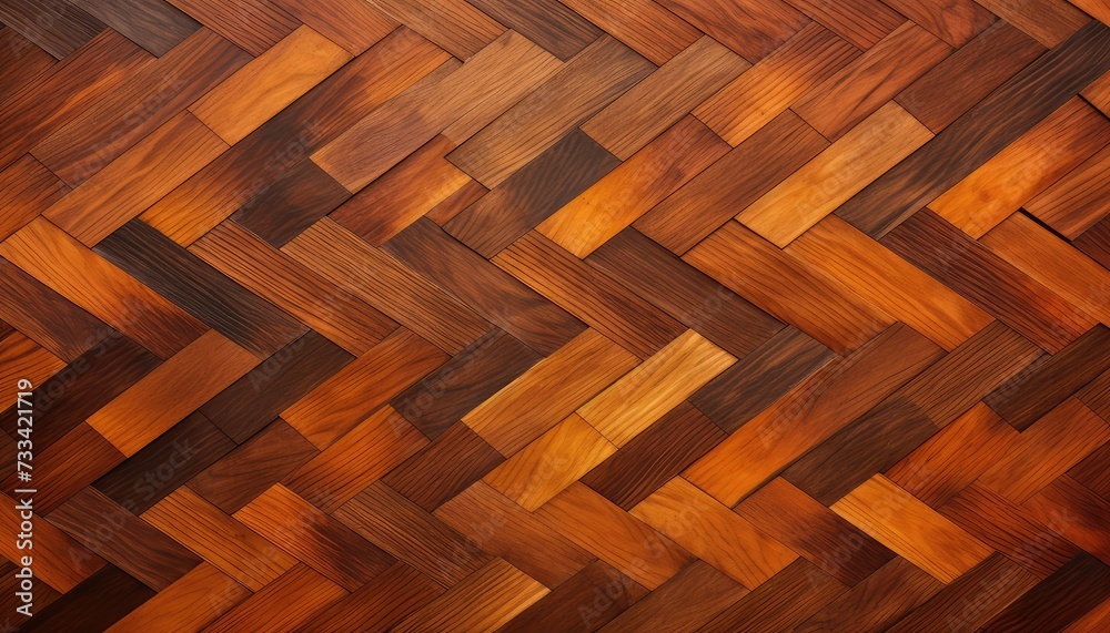 Fragment of parquet floor. Floor pattern and texture for background Fragment of parquet floor. Floor pattern and texture for background